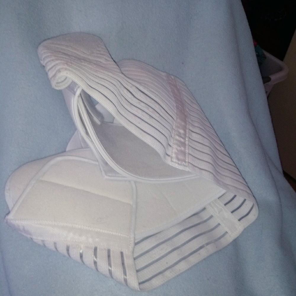 Xl maternity belly band